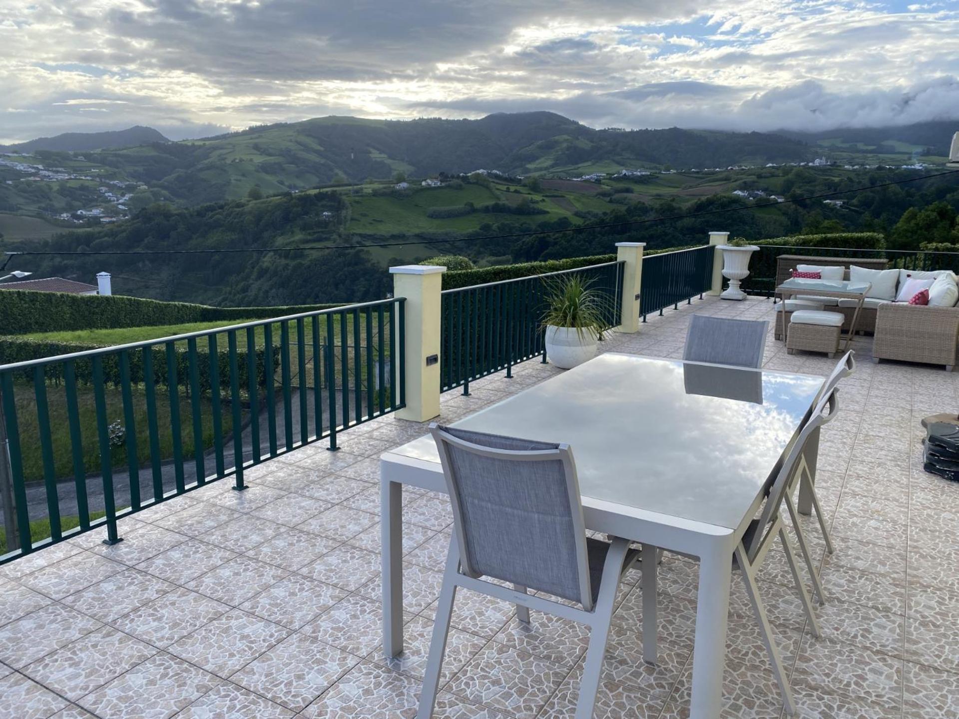 Vista Do Topo Povoacao  Exteriér fotografie