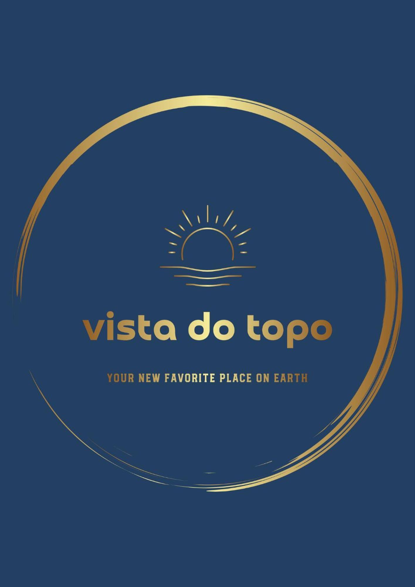 Vista Do Topo Povoacao  Exteriér fotografie